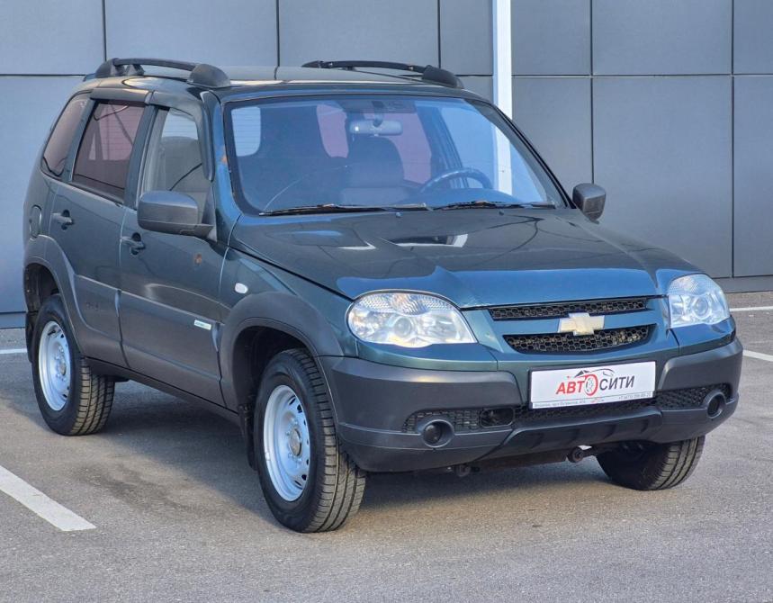 Chevrolet Niva I Рестайлинг Воронеж  - изображение 1