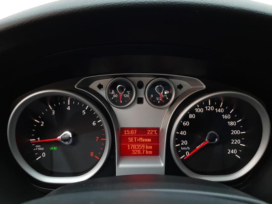 Ford Focus II Рестайлинг Москва  - изображение 8