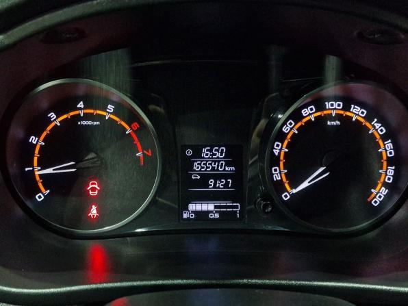Lada (ВАЗ) Granta I Рестайлинг с пробегом 2019 года, цена 580 000 рублей, 165500 км, седан, Автокод Объявления