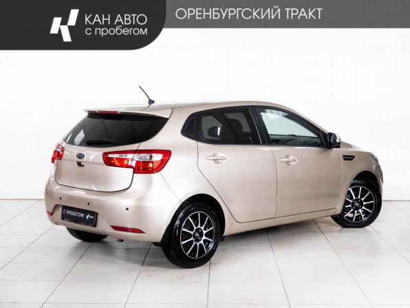 Kia Rio III с пробегом 2012 года, цена 930 000 рублей, 125000 км, хэтчбек, Автокод Объявления