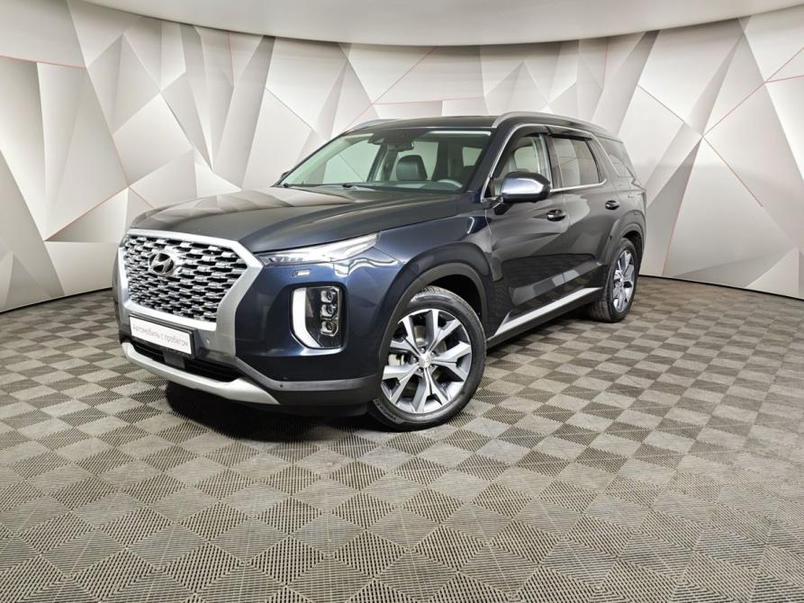 Hyundai Palisade I Москва  - изображение 1