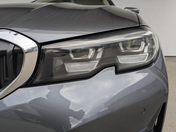 BMW 3 серии VII (G2x) с пробегом 2020 года, цена 3 600 000 рублей, 63048 км, седан, Автокод Объявления