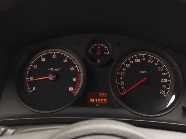 Opel Zafira B Рестайлинг с пробегом 2008 года, цена 619 000 рублей, 197307 км, компактвэн, Автокод Объявления
