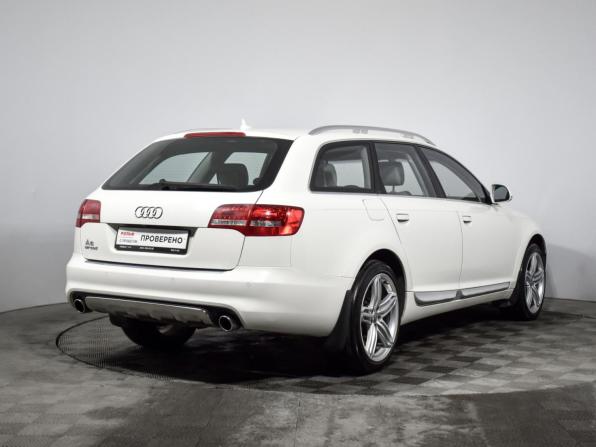 Audi A6 allroad II (C6) Рестайлинг с пробегом 2010 года, цена 1 149 000 рублей, 221398 км, универсал, Автокод Объявления