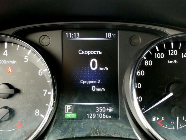 Nissan X-Trail III с пробегом 2018 года, цена 1 850 000 рублей, 129105 км, внедорожник, Автокод Объявления