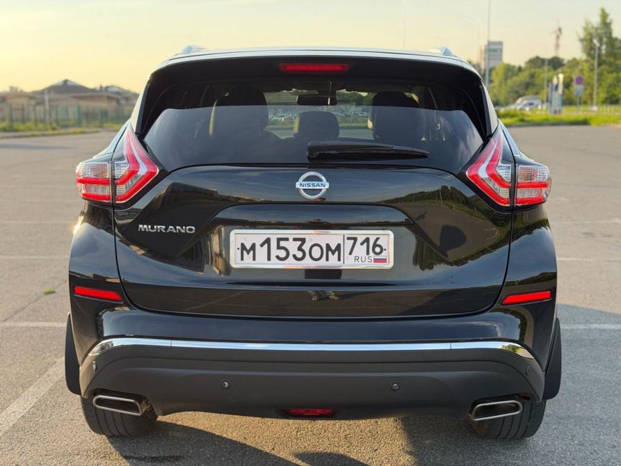Nissan Murano III (Z52) Казань  - изображение 5