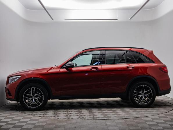 Mercedes-Benz GLC I (X253) с пробегом 2017 года, цена 3 745 000 рублей, 73308 км, внедорожник, Автокод Объявления