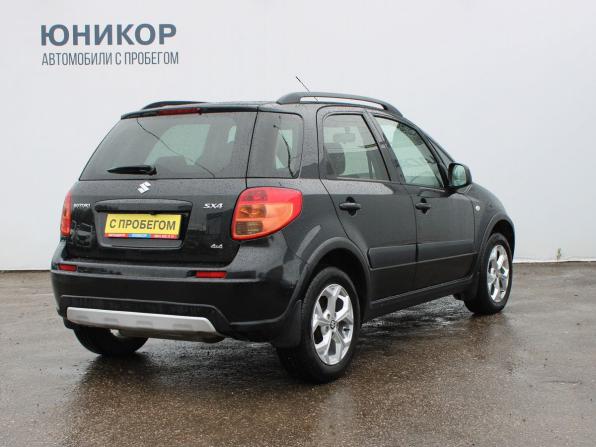 Suzuki SX4 I (Classic) Рестайлинг с пробегом 2014 года, цена 1 029 000 рублей, 155728 км, хэтчбек, Автокод Объявления