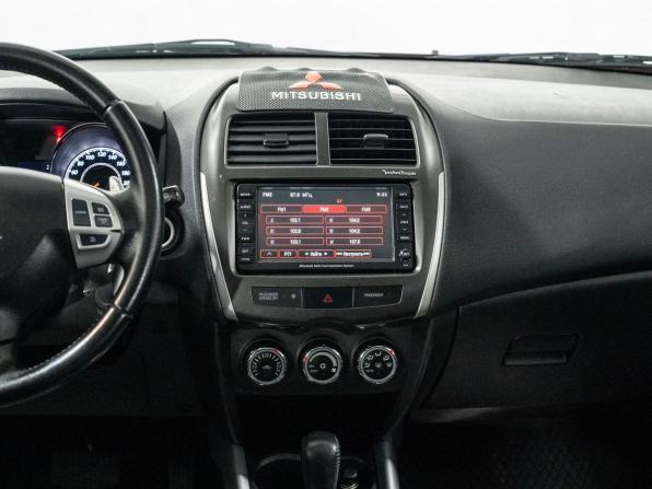Mitsubishi ASX I с пробегом 2012 года, цена 1 165 000 рублей, 211284 км, внедорожник, Автокод Объявления