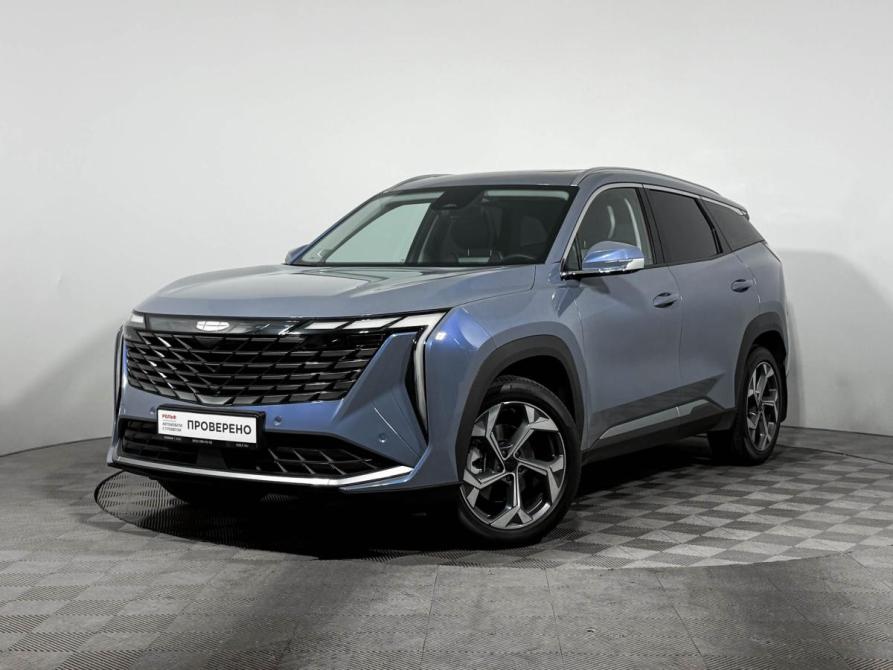 Geely Atlas II Санкт-Петербург  - изображение 1
