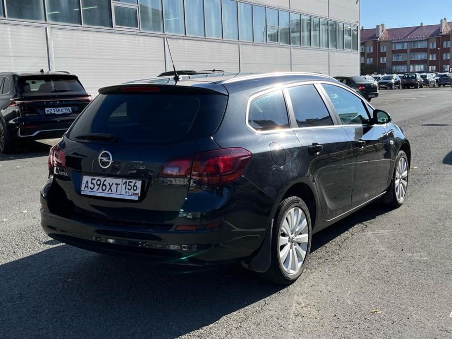 Opel Astra J Оренбург  - изображение 6
