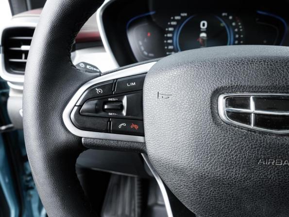 Geely Coolray I с пробегом 2023 года, цена 1 727 800 рублей, 92929 км, внедорожник, Автокод Объявления
