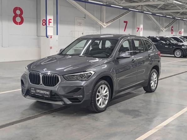 BMW X1 II (F48) Рестайлинг с пробегом 2019 года, цена 2 590 000 рублей, 92301 км, внедорожник, Автокод Объявления
