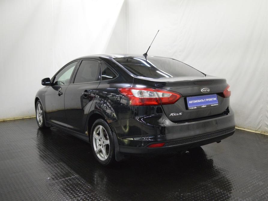 Ford Focus III Санкт-Петербург  - изображение 7