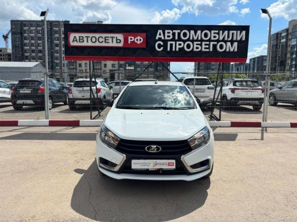 Lada (ВАЗ) Vesta I с пробегом 2019 года, цена 869 500 рублей, 46181 км, седан, Автокод Объявления