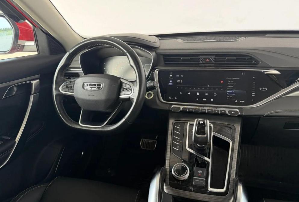 Geely Atlas Pro Киров  - изображение 12