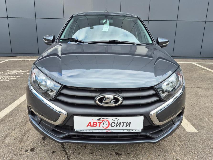 Lada (ВАЗ) Granta I Рестайлинг Воронеж  - изображение 2
