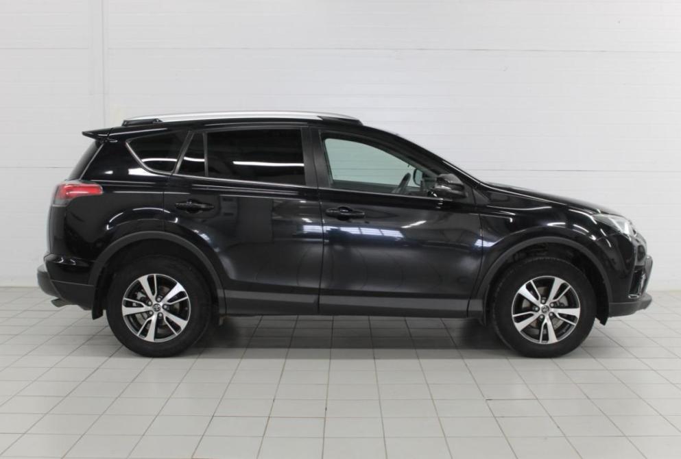 Toyota RAV4 IV (XA40) Рестайлинг Астрахань  - изображение 5