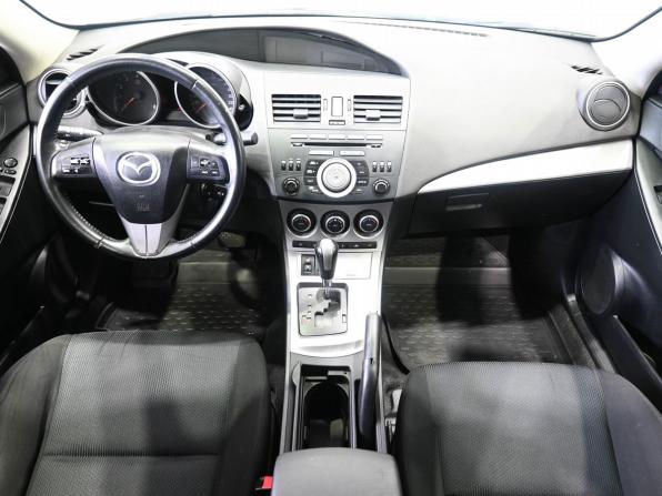 Mazda 3 II (BL) Рестайлинг с пробегом 2011 года, цена 879 900 рублей, 222000 км, седан, Автокод Объявления