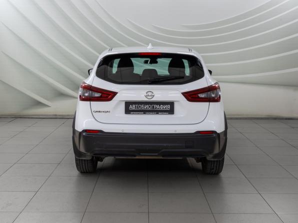 Nissan Qashqai II Рестайлинг с пробегом 2021 года, цена 1 678 000 рублей, 114107 км, внедорожник, Автокод Объявления