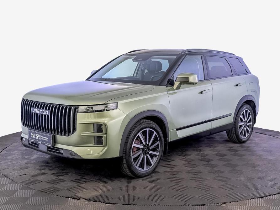 Jaecoo J7 I Москва  - изображение 1