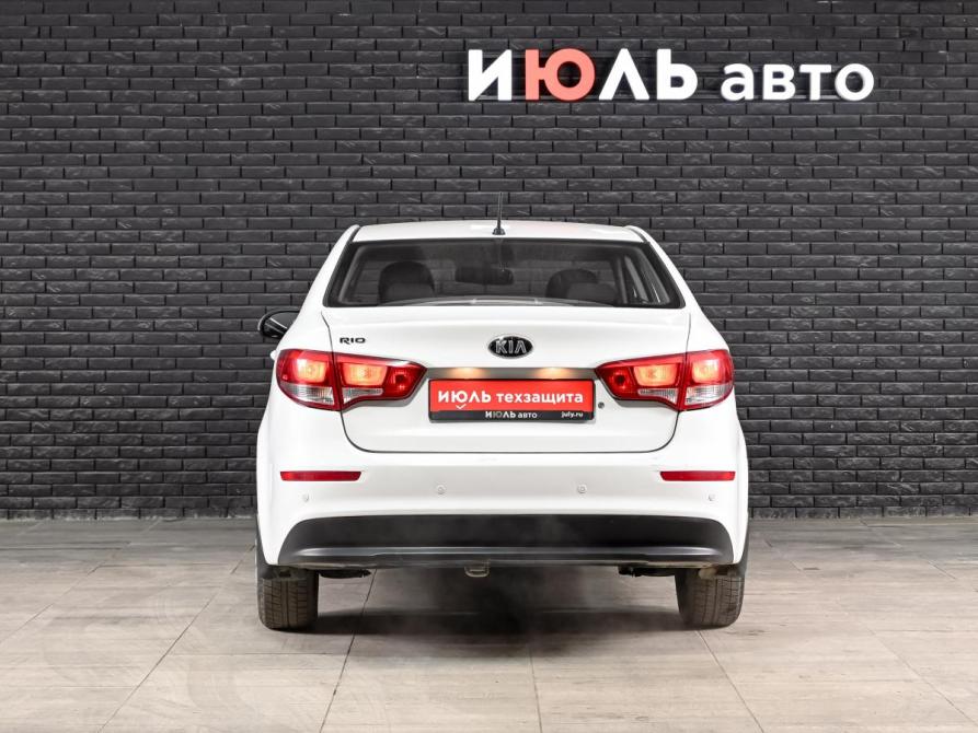 Kia Rio III Екатеринбург  - изображение 5