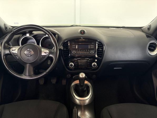 Nissan Juke I с пробегом 2013 года, цена 1 059 000 рублей, 127468 км, внедорожник, Автокод Объявления