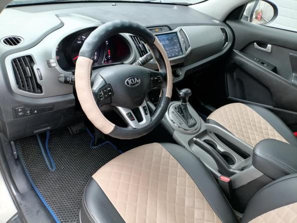 Kia Sportage III Рестайлинг с пробегом 2015 года, цена 1 339 000 рублей, 134772 км, внедорожник, Автокод Объявления