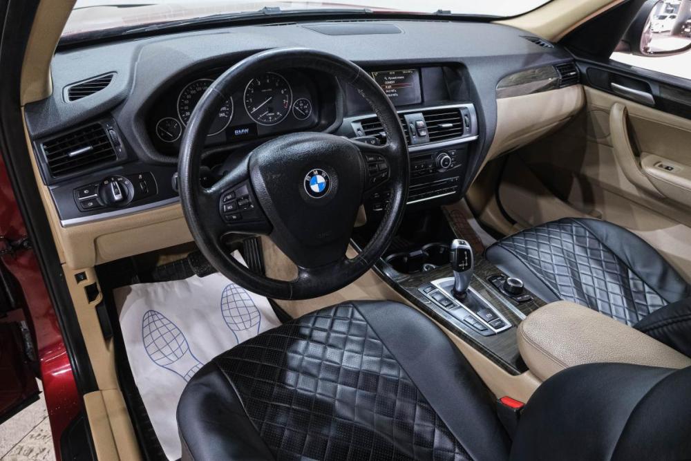 BMW X3 II (F25) Новокузнецк  - изображение 14