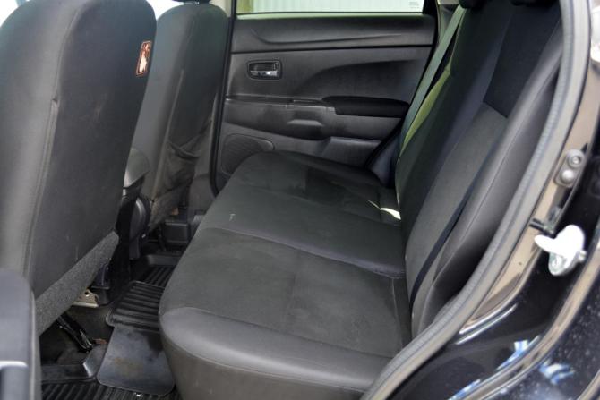 Mitsubishi ASX I Рестайлинг с пробегом 2012 года, цена 1 240 000 рублей, 163935 км, внедорожник, Автокод Объявления