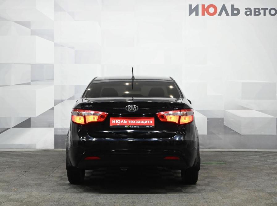 Kia Rio III Екатеринбург  - изображение 5