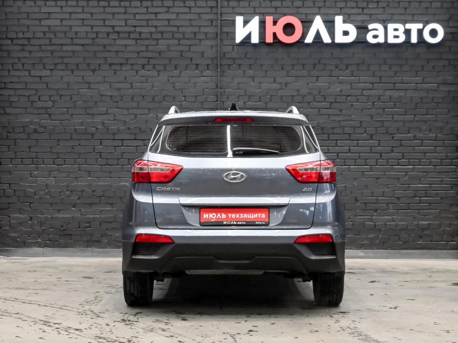 Hyundai Creta I Екатеринбург  - изображение 5