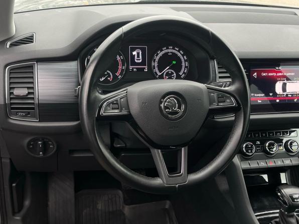 Skoda Kodiaq I с пробегом 2018 года, цена 2 330 000 рублей, 129364 км, внедорожник, Автокод Объявления