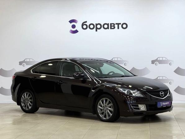 Mazda 6 II (GH) с пробегом 2007 года, цена 795 000 рублей, 295512 км, седан, Автокод Объявления