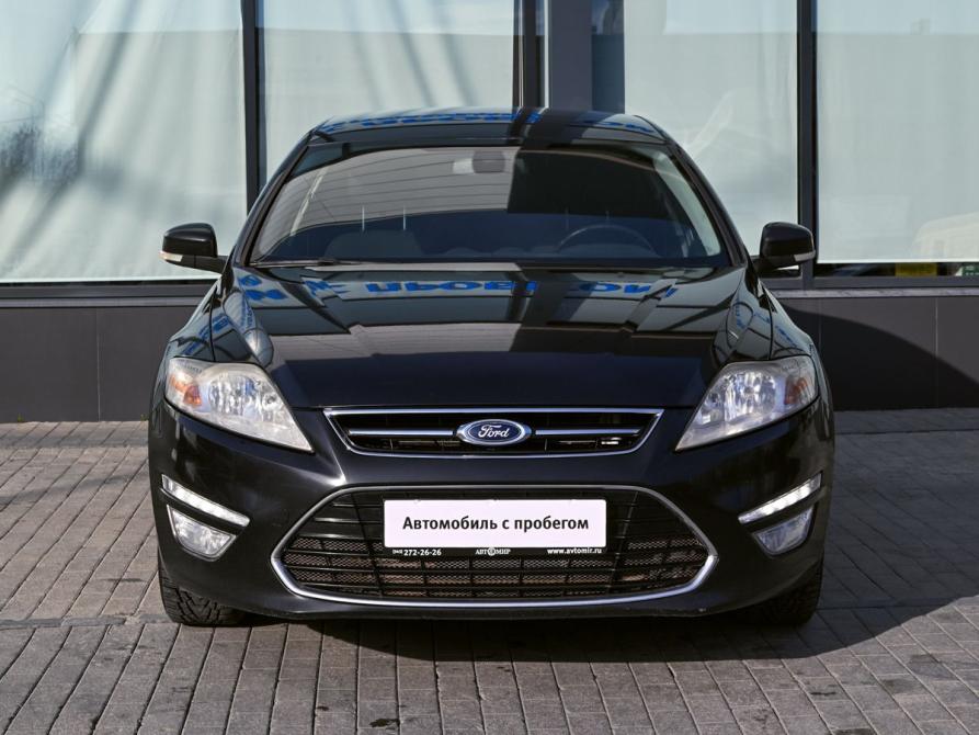 Ford Mondeo IV Рестайлинг Екатеринбург  - изображение 8