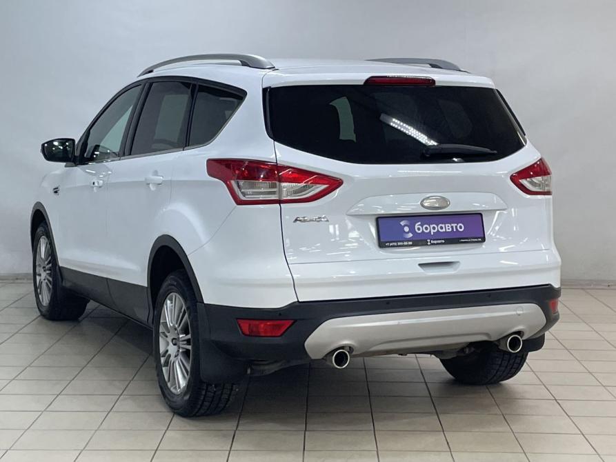 Ford Kuga II Воронеж  - изображение 6