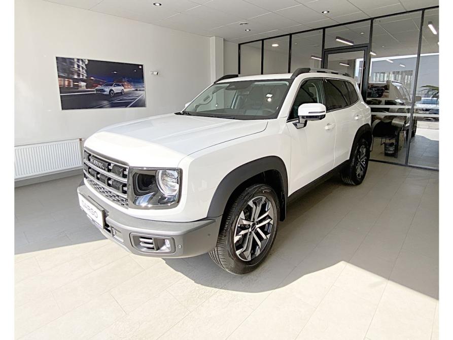 Haval Dargo I Рестайлинг Москва  - изображение 3