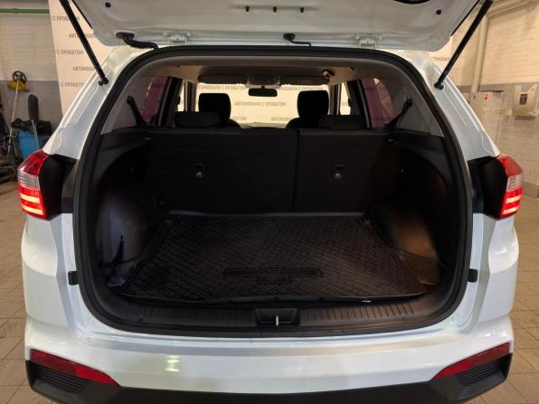 Hyundai Creta I с пробегом 2019 года, цена 1 399 000 рублей, 145000 км, внедорожник, Автокод Объявления