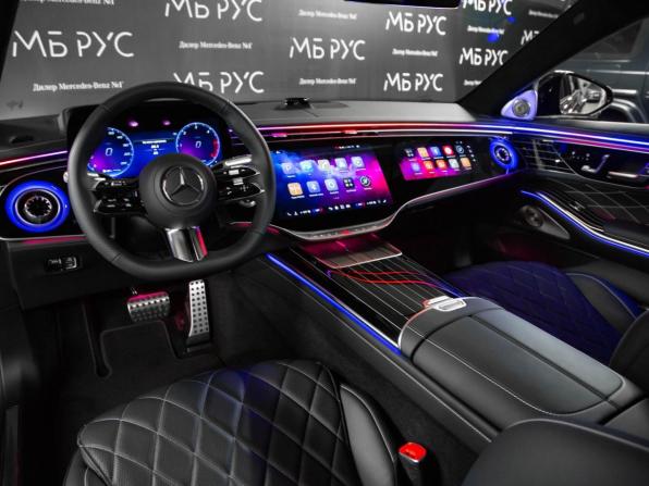 Новый Mercedes-Benz S-Класс VII (W223) Рестайлинг 2026 года, цена 29 318 000 рублей, седан, Автокод Объявления
