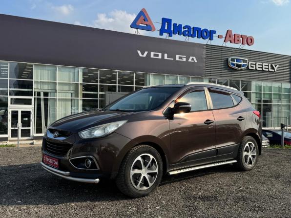 Hyundai ix35 I с пробегом 2010 года, цена 800 000 рублей, 278674 км, внедорожник, Автокод Объявления