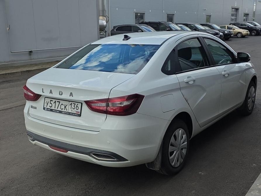 Lada (ВАЗ) Vesta I Рестайлинг (NG) Санкт-Петербург  - изображение 4
