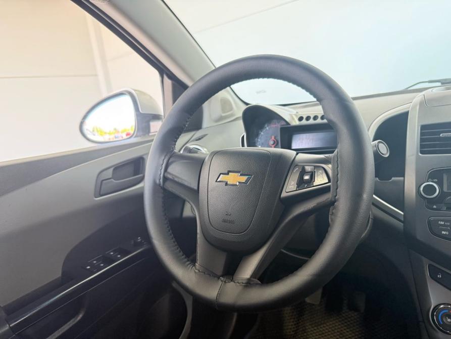 Chevrolet Aveo II Уфа  - изображение 8