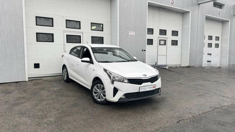 Kia Rio IV Рестайлинг Магнитогорск  - изображение 2