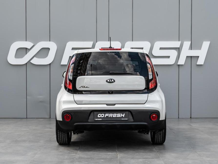 Kia Soul II Рестайлинг Краснодар  - изображение 4