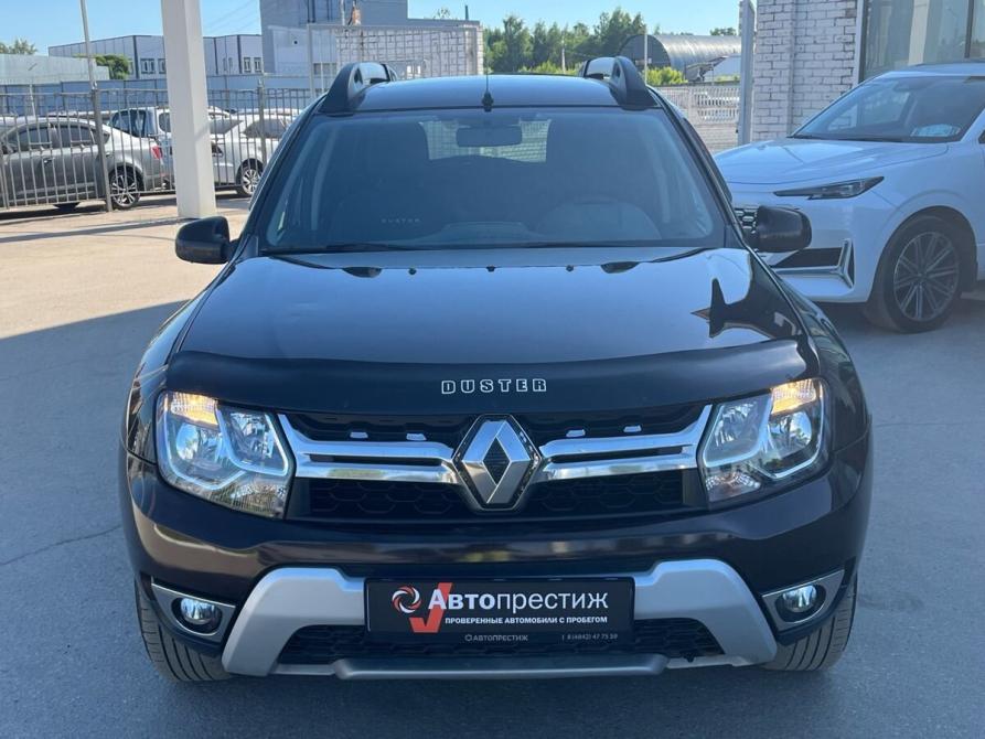 Renault Duster I Рестайлинг Калуга  - изображение 2