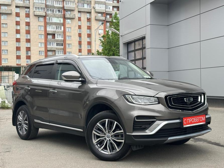 Geely Atlas Pro Санкт-Петербург  - изображение 1