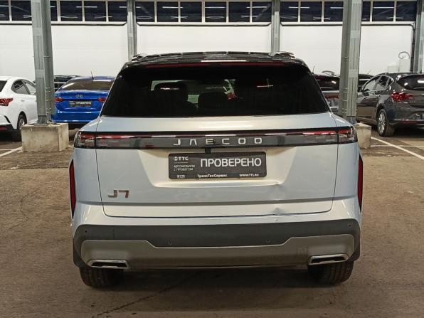 Jaecoo J7 I с пробегом 2023 года, цена 1 780 000 рублей, 101862 км, внедорожник, Автокод Объявления