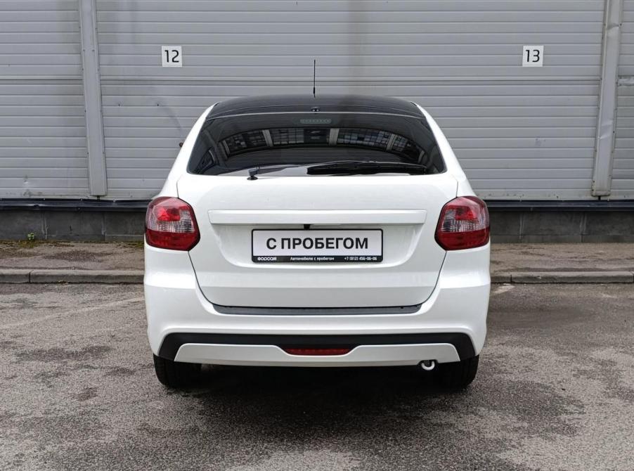 Lada (ВАЗ) Granta I Рестайлинг Санкт-Петербург  - изображение 6
