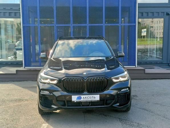 BMW X5 IV (G05/G18) с пробегом 2019 года, цена 6 049 000 рублей, 116000 км, внедорожник, Автокод Объявления