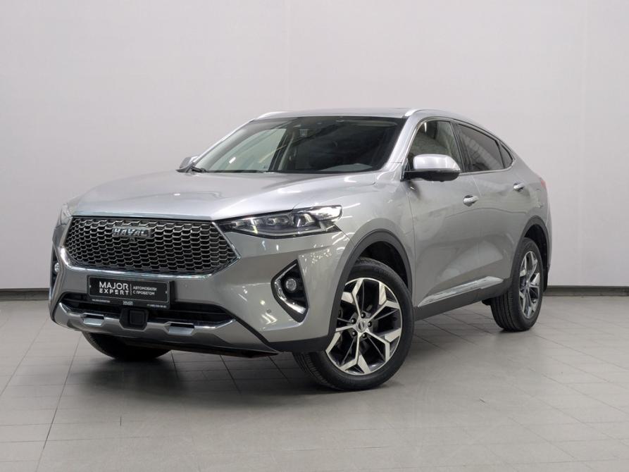 Haval F7x I Москва  - изображение 1